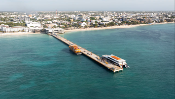 CRUCE ISLA MUJERES - EMBARCADERO 3