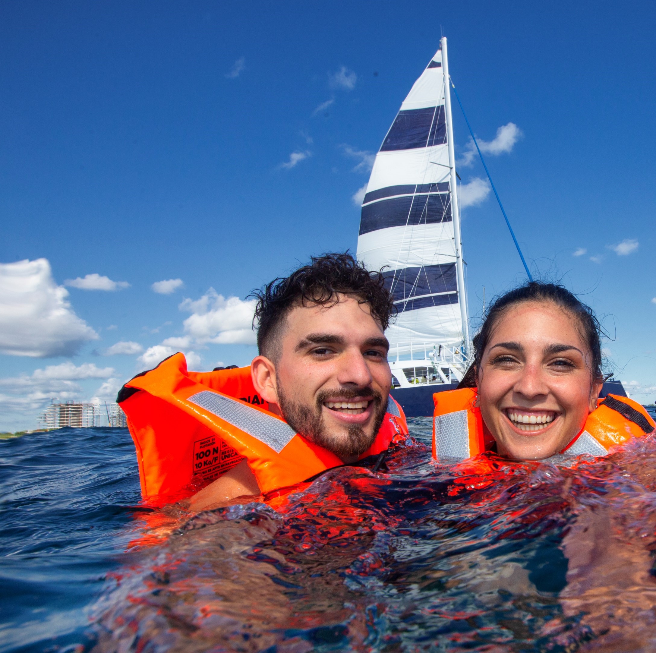 TOUR CATAMARAN PRIME CM