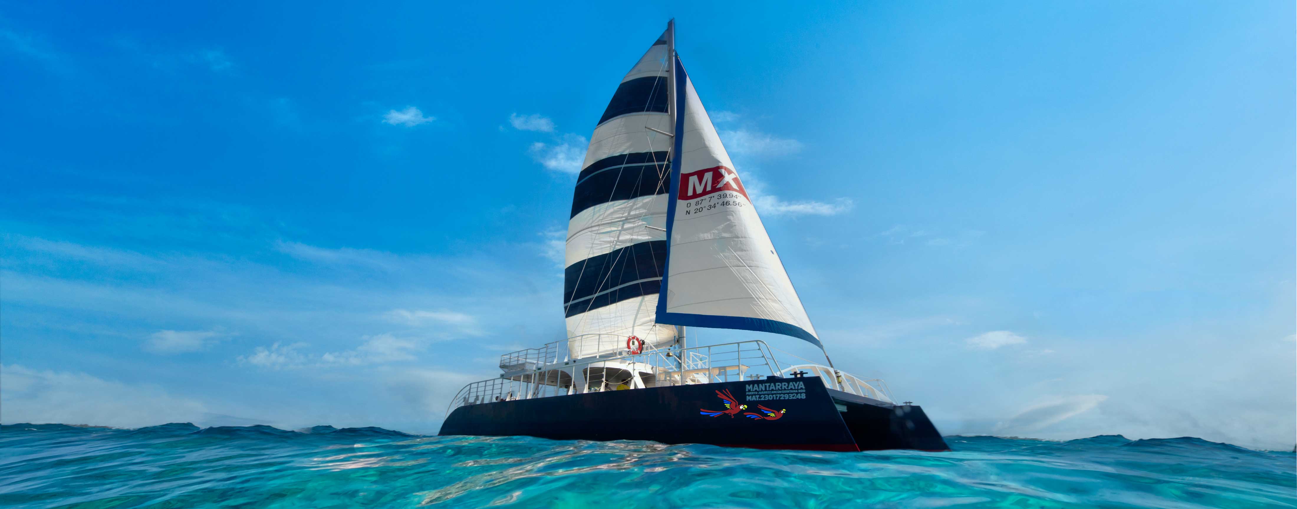 TOUR CATAMARAN PRIME CM 3