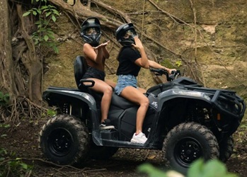ENTRADA ATV XPERIENCE SENCILLA CUN 3