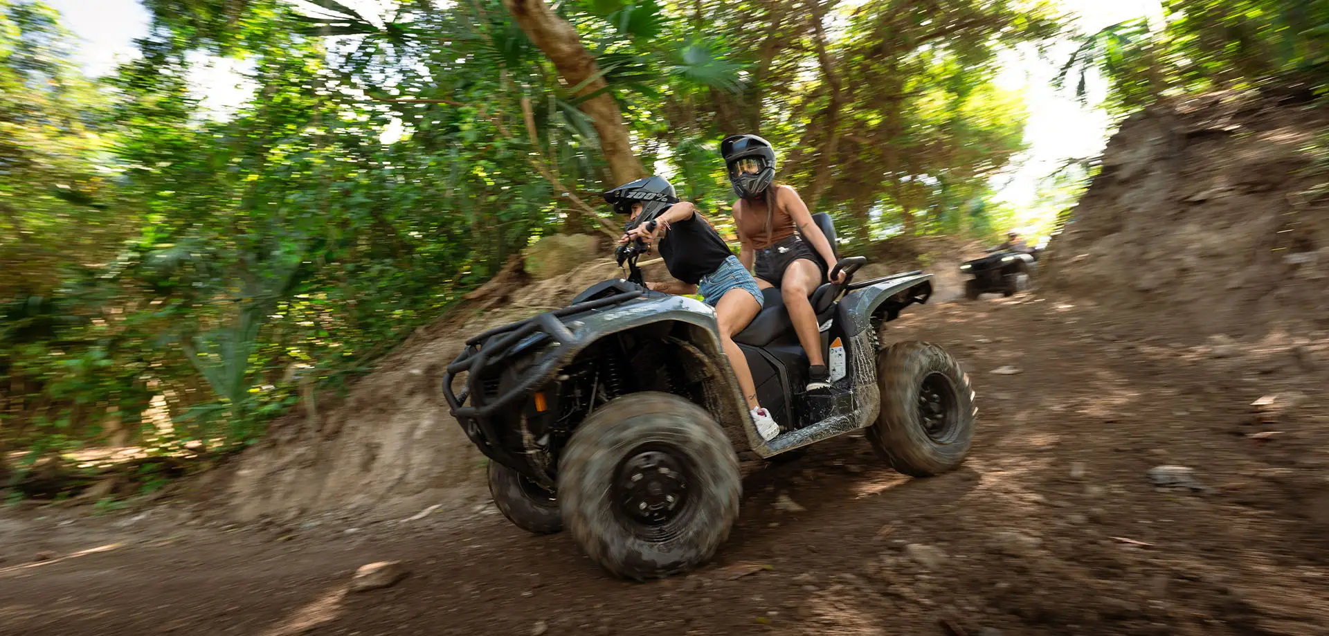 TOUR ATV XPERIENCE DOBLE CUN 2