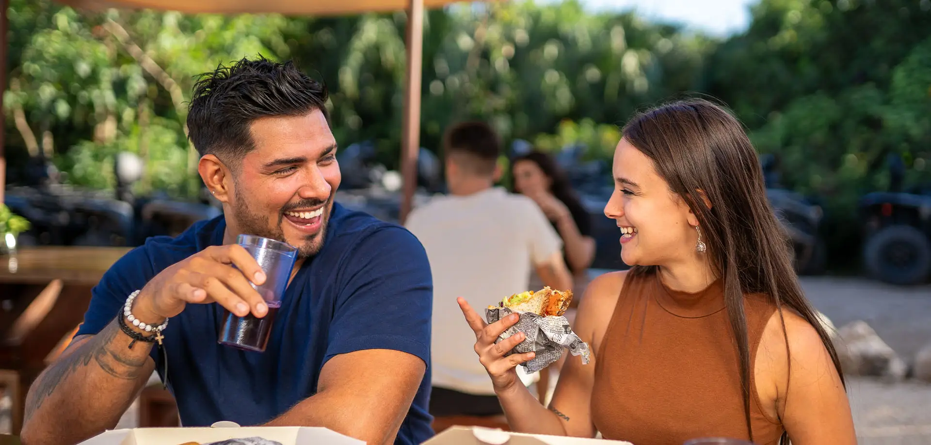 TOUR ATV XPERIENCE DOBLE CUN