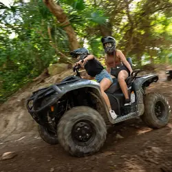 TOUR ATV XPERIENCE DOBLE CUN