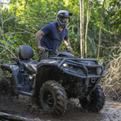 TOUR ATV XPERIENCE DOBLE CUN (Cancún)