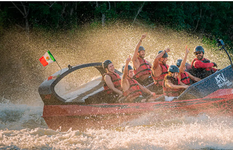 ENTRADA ATV XPERIENCE SENCILLA CUN + JETBOAT