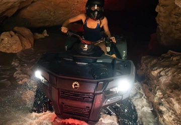 ENTRADA ATV XPERIENCE SENCILLA PDC 3