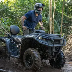 TOUR ATV XPERIENCE DOBLE PDC (Playa del Carmen)