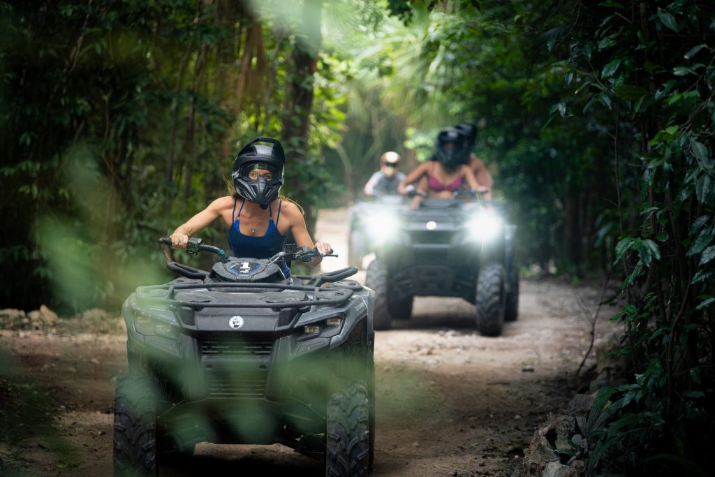 TOUR ATV XPERIENCE DOBLE CUN+JETBOAT 2
