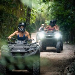 TOUR ATV XPERIENCE DOBLE CUN+JETBOAT 