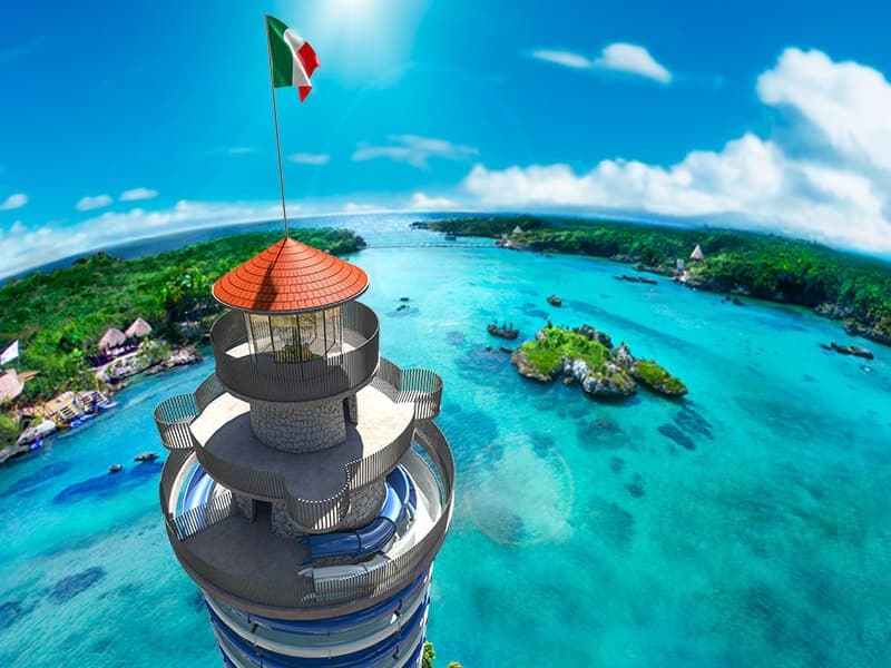 TOUR XEL-HA TODO INCLUIDO