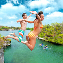 TOUR XEL-HA TODO INCLUIDO