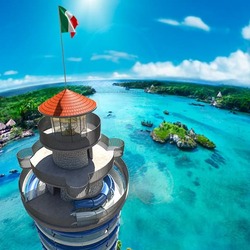 TOUR XEL-HA TODO INCLUIDO (Cancún)