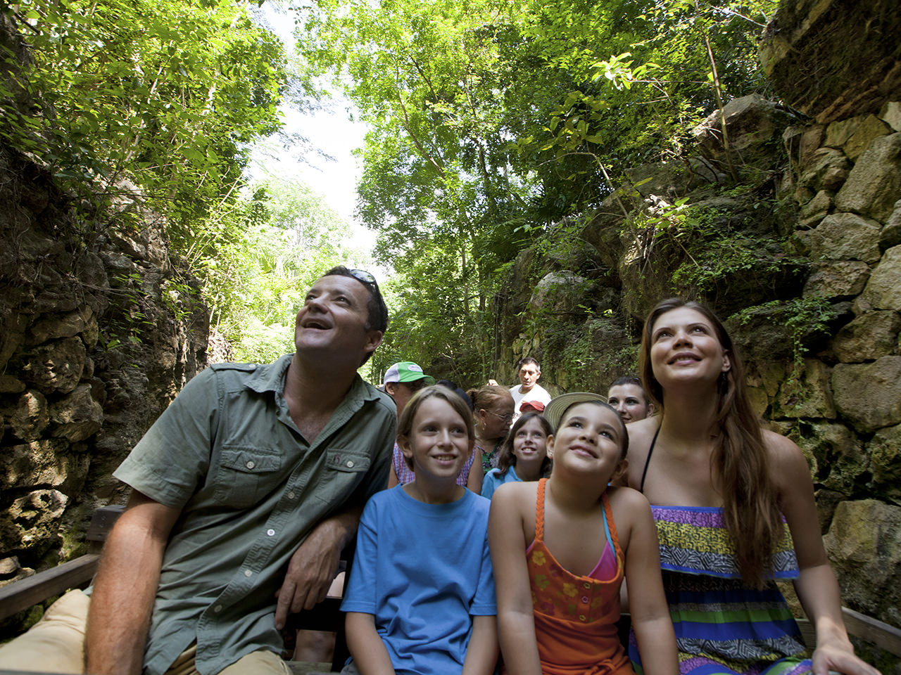 ENTRADA XCARET PARQUE 3