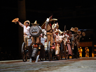 ENTRADA XCARET DE NOCHE