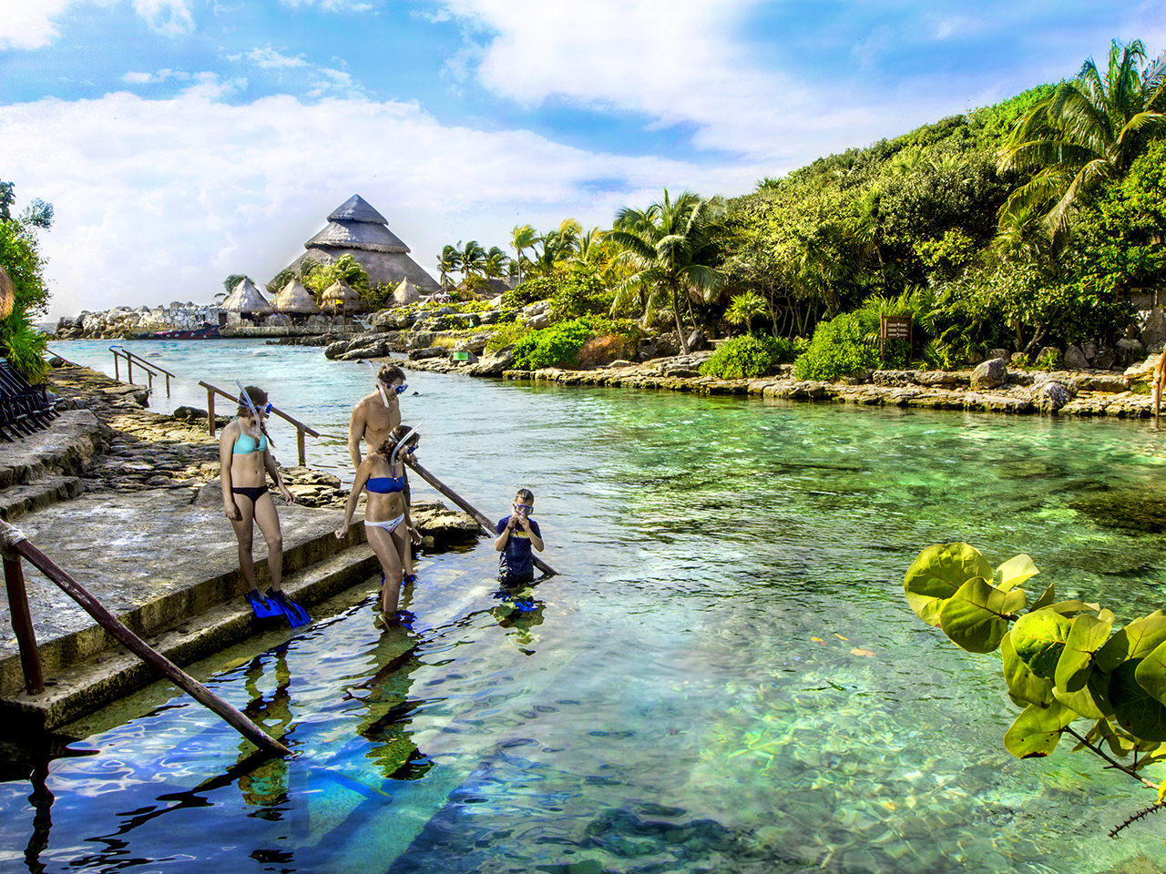 TOUR XCARET PLUS