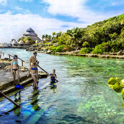 TOUR XCARET PLUS (Cancún)