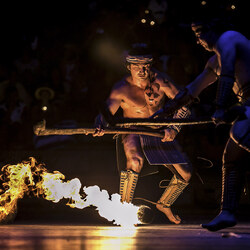 TOUR XCARET DE NOCHE