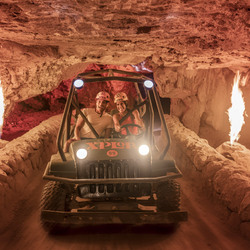 TOUR XPLOR FUEGO (Cancún)