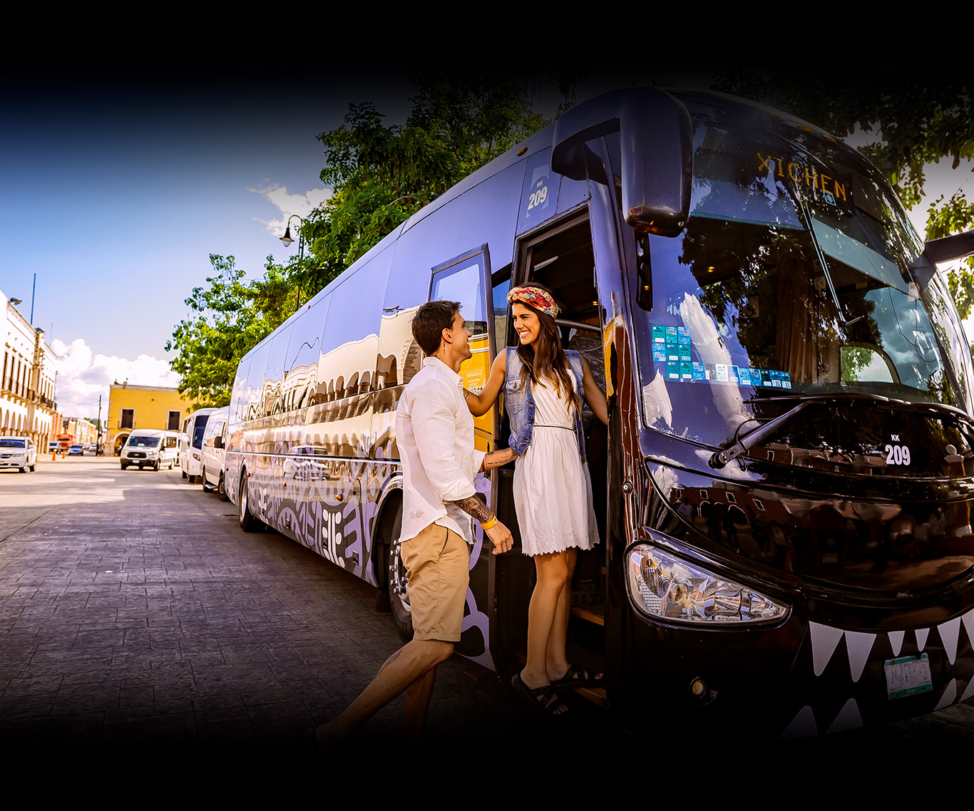 TOUR XICHEN DELUXE 2